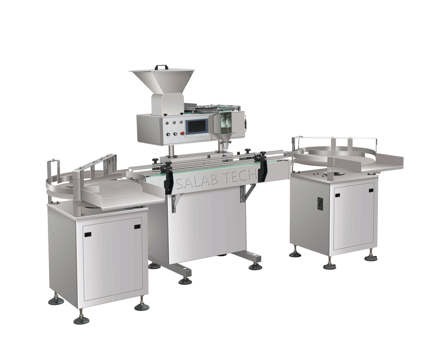 WCT-2L counting machine