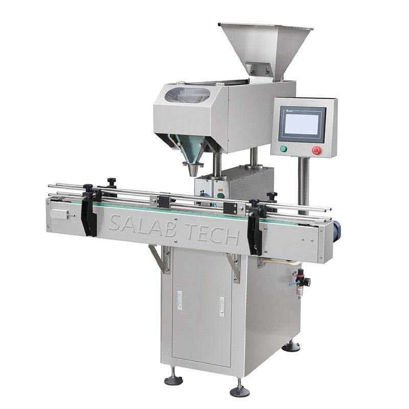 8 Lanes counting machine