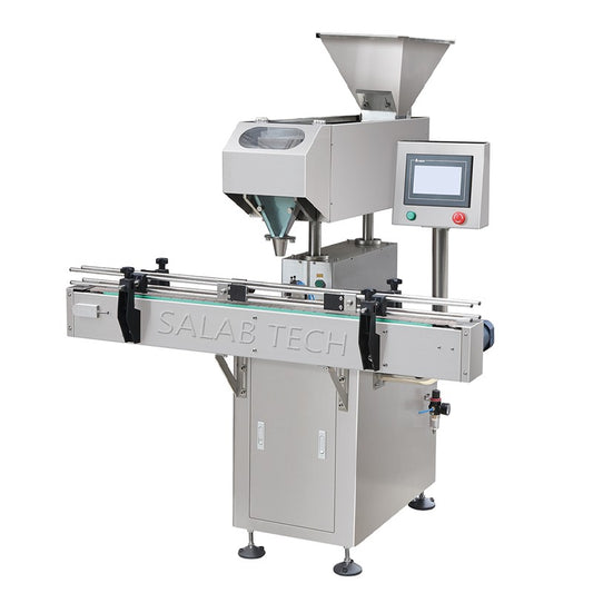 8 Lanes counting machine