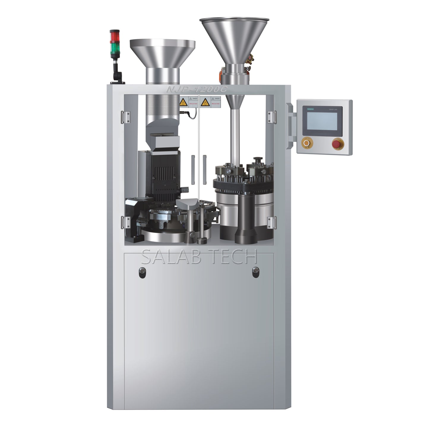 NJP 1200C automatic capsule filling Machine