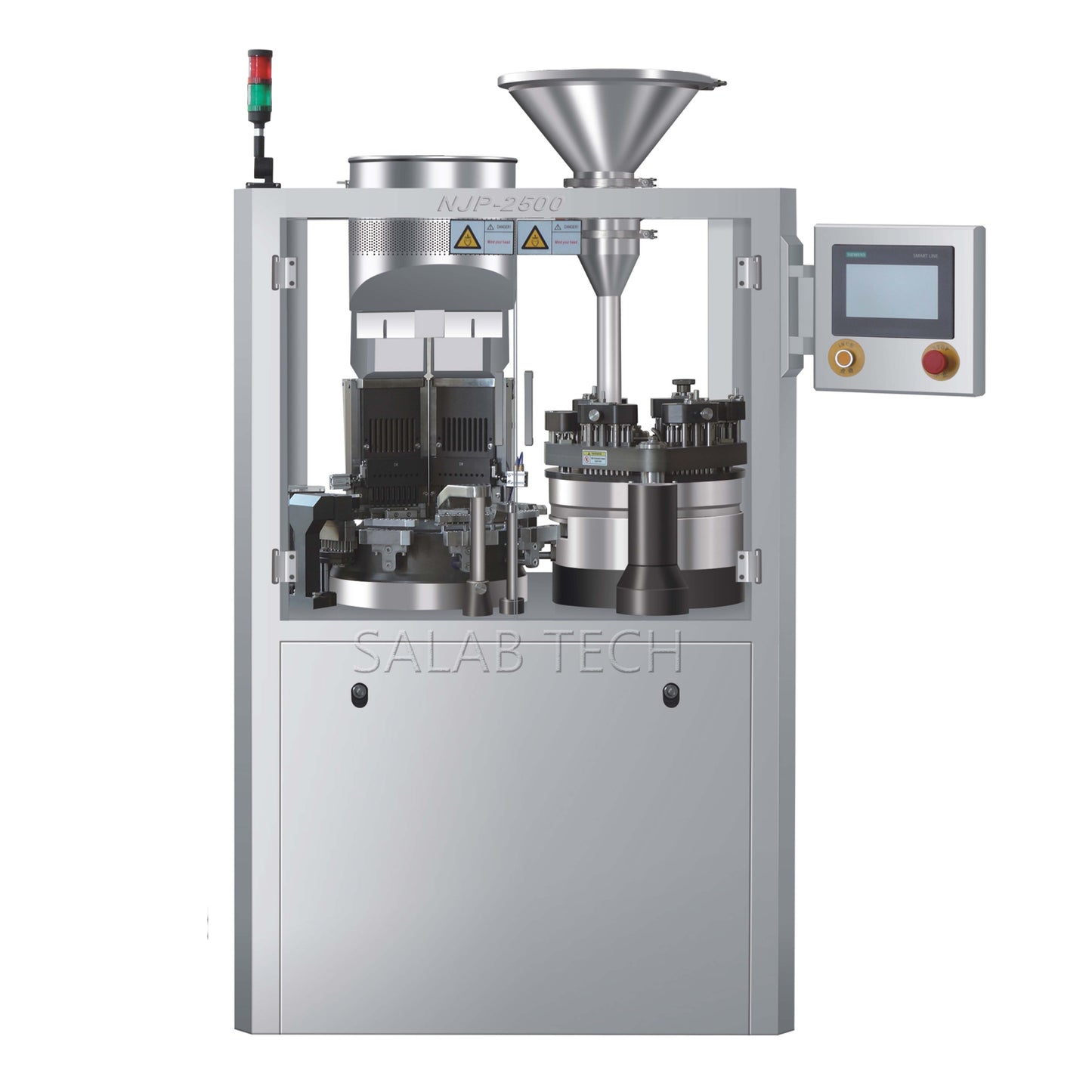 NJP 2500C automatic capsule filling machine
