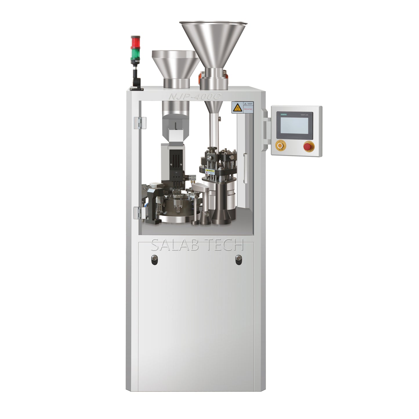 NJP 400 automatic filling Machine