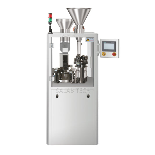 NJP 400 automatic filling Machine