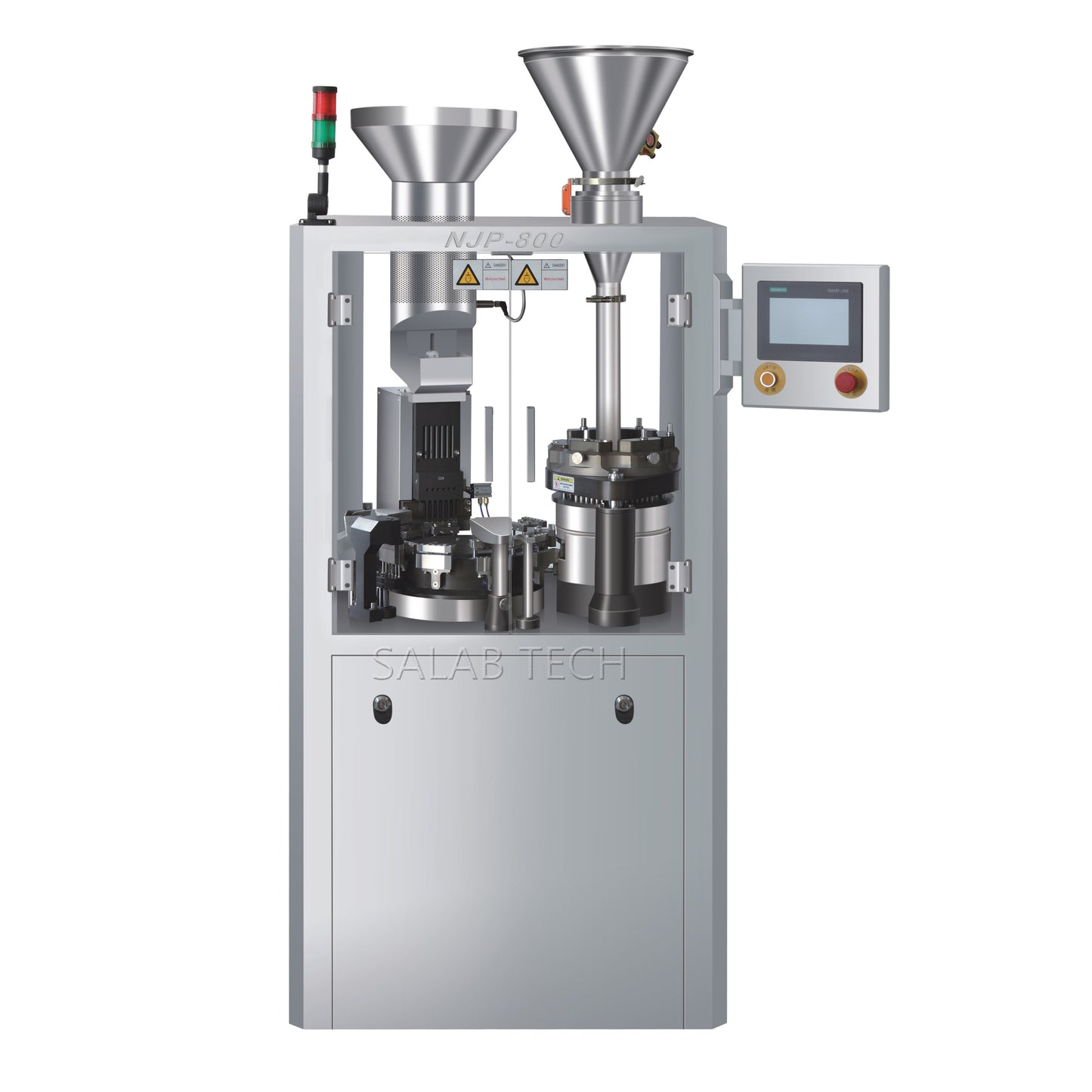NJP 800C automatic capsule filling machine