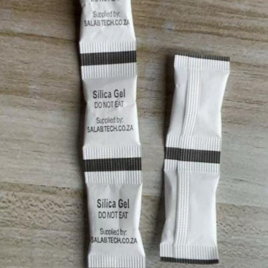 Silica Gel sachets