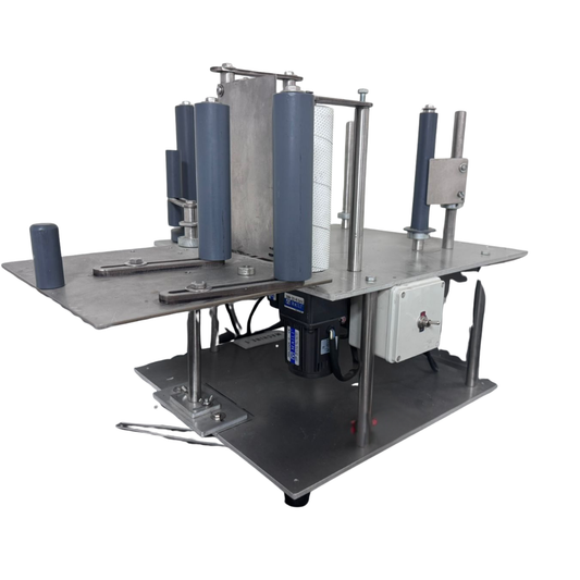 Semi Automatic labelling Machine