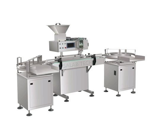 WCT-2L counting machine
