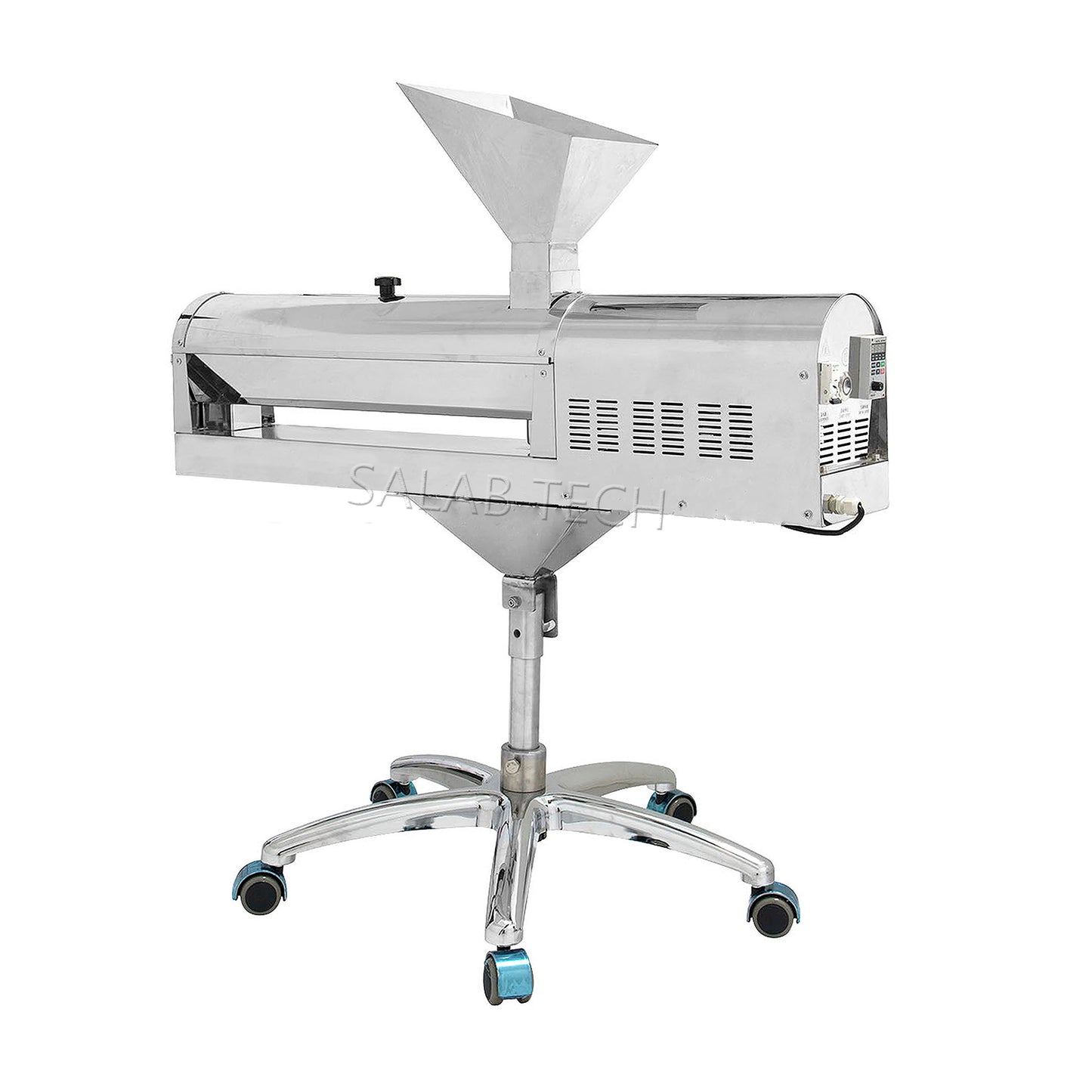Capsule Polishing Machine