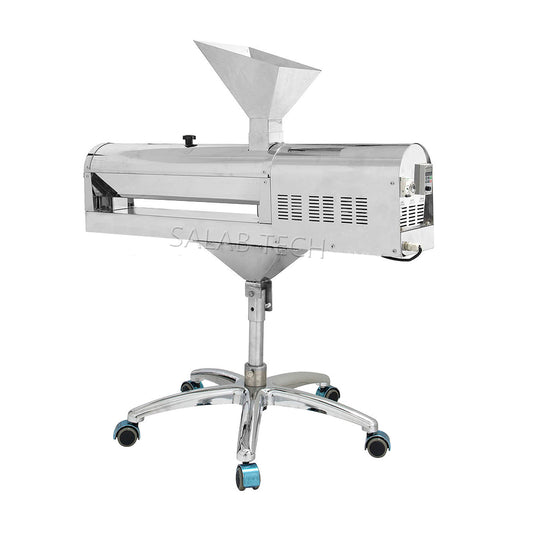 Capsule Polishing Machine