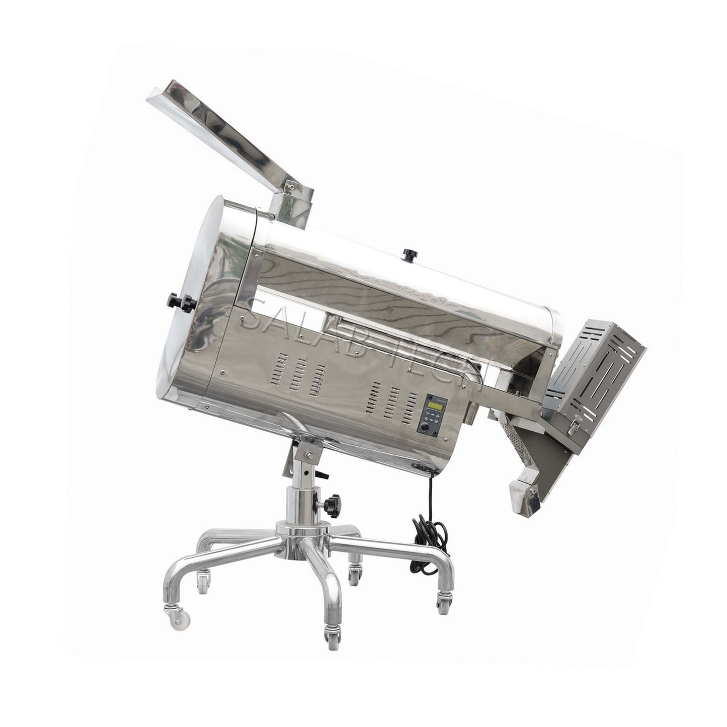 Capsule Polishing Machine with sorting function