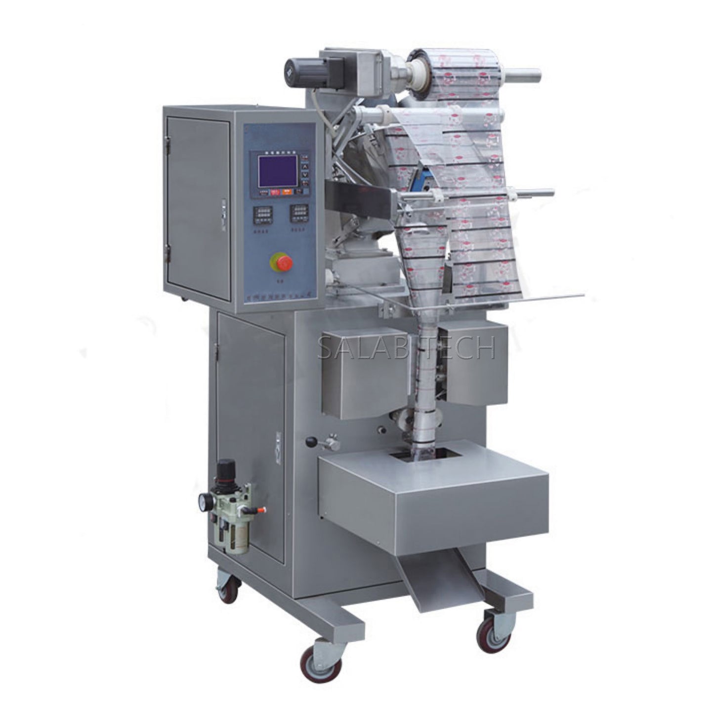 Powder packing machine